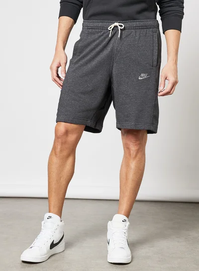 Nike NSW Sports Essentials + Shorts Black