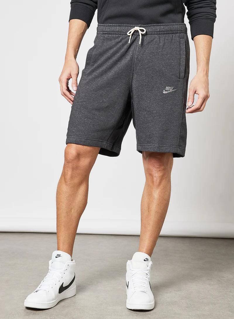 Nike NSW Sports Essentials + Shorts Black