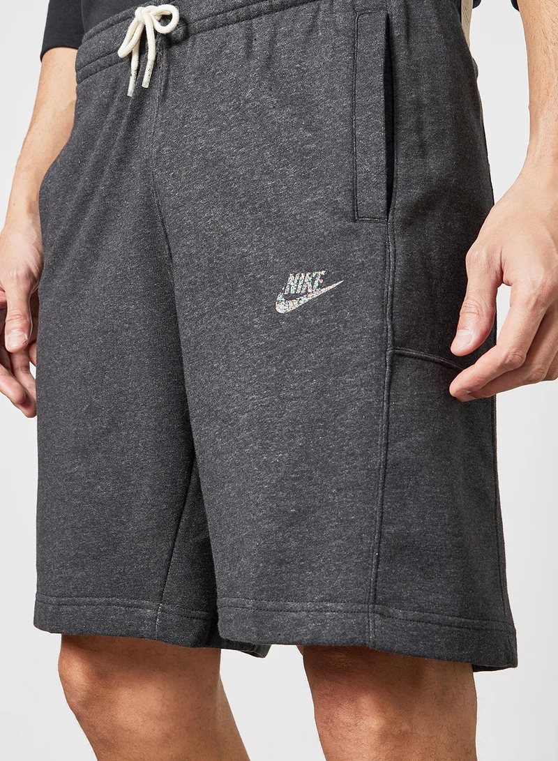Nike NSW Sports Essentials + Shorts Black