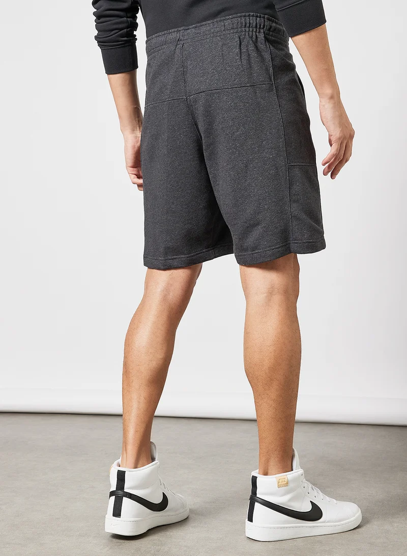 Nike NSW Sports Essentials + Shorts Black