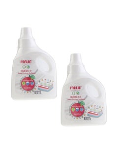 FARLIN 2-Piece Clothes Softener 600ml Bundle 