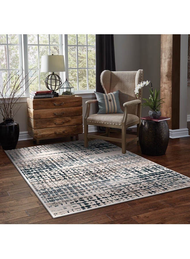 النساجون الشرقيون سجاد سانتانا المستطيل - Image 3