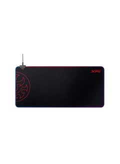 XPG Battle Ground XL Prime Mouse Pad Black  - Image 1