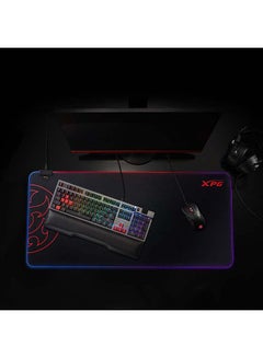 XPG Battle Ground XL Prime Mouse Pad Black  - Image 5