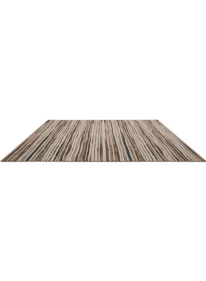 النساجون الشرقيون Santana Rectangle Carpets Beige 120x180cm - Image 4