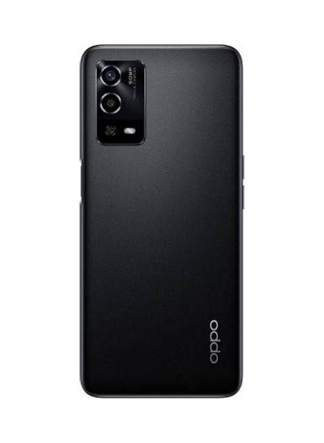 OPPO - A55 Dual SIM Starry Black 4GB RAM 128GB 4G LTE - Image 1