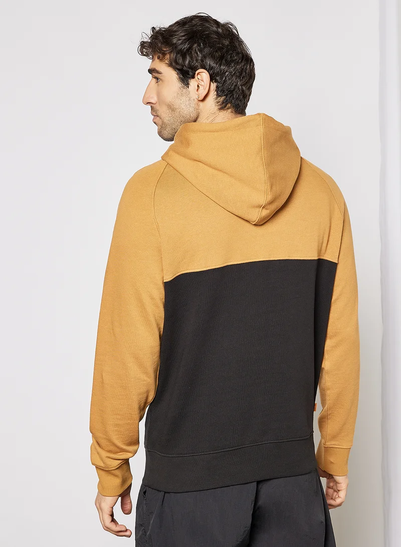 Timberland Colourblock Hoodie Multicolour