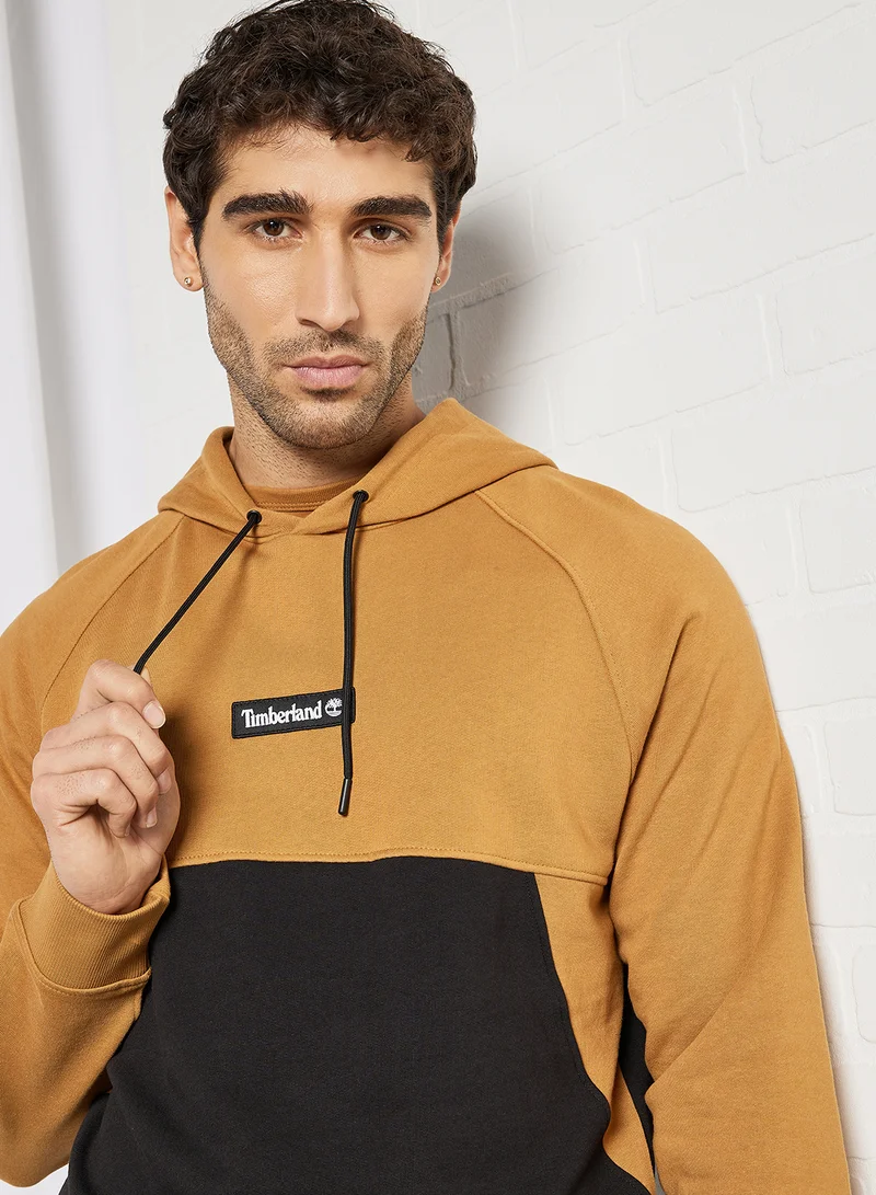 Timberland Colourblock Hoodie Multicolour