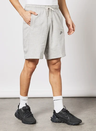 Nike NSW Sports Essentials + Shorts Grey