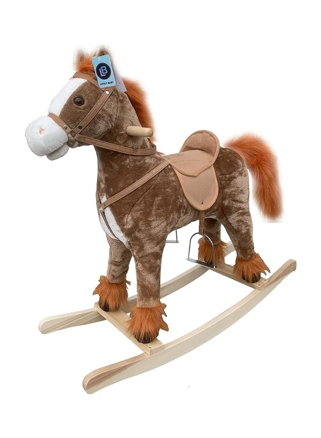 Lovely Baby - Kids Rocking Horse 91cm - Image 1