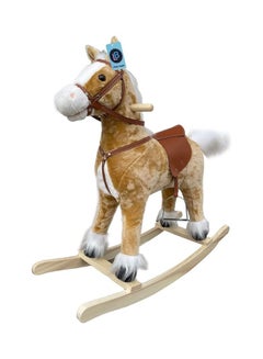 Lovely Baby Kids Rocking Horse 91cm 