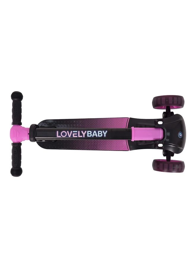 Lovely Baby Kids Scooter Multicolour 63.5cm - Image 3