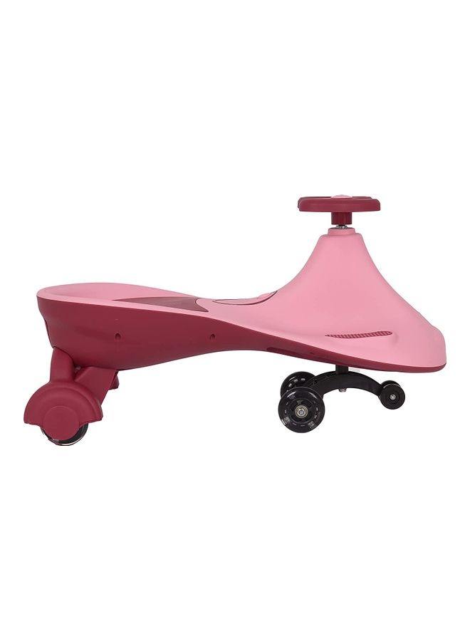 Lovely Baby Swing Car For Kids 71cm - Image 1