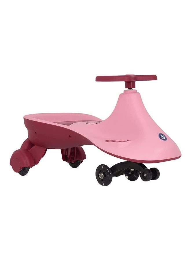 Lovely Baby Swing Car For Kids 71cm - Image 3