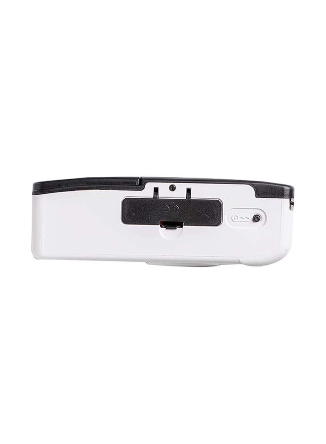 Kodak Reusable  M38 35mm Film Camera, Strong Flash and Heavier for Better Stability, Easy to use, Compatible with 35mm Color Negative or Black and White Film (Film and Battery NOT Included) (White) - Image 2