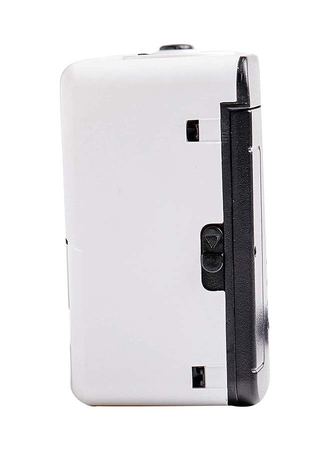 Kodak Reusable  M38 35mm Film Camera, Strong Flash and Heavier for Better Stability, Easy to use, Compatible with 35mm Color Negative or Black and White Film (Film and Battery NOT Included) (White) - Image 4