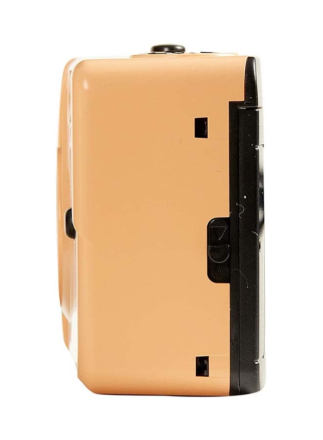 Kodak Reusable  M38 35mm Film Camera, Strong Flash and Heavier for Better Stability, Easy to use, Compatible with 35mm Color Negative or B&W Film (Film and Battery NOT Included) (Beige) - Image 3