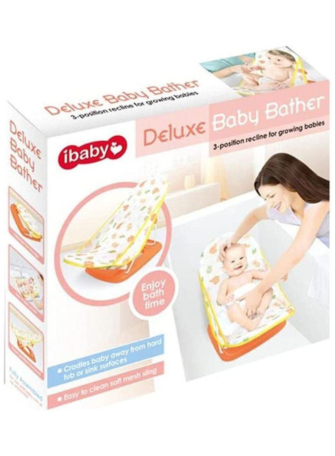 آي بيبي كرسي استحمام للأطفال قابل للطي - Image 2