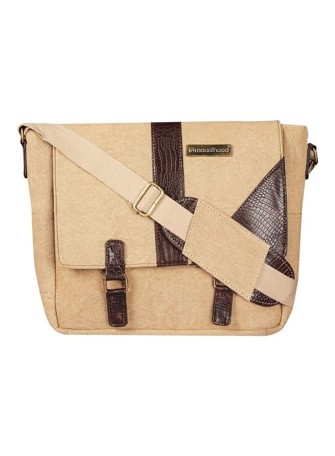 ماونت هود حقيبة كروس عالية الجودة كريم - Image 1