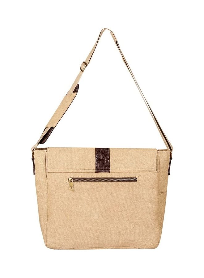 ماونت هود حقيبة كروس عالية الجودة كريم - Image 2