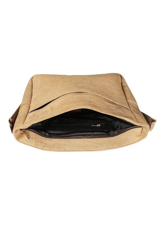 ماونت هود حقيبة كروس عالية الجودة كريم - Image 3