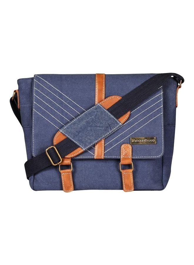 ماونت هود حقيبة كروس عالية الجودة أزرق - Image 1
