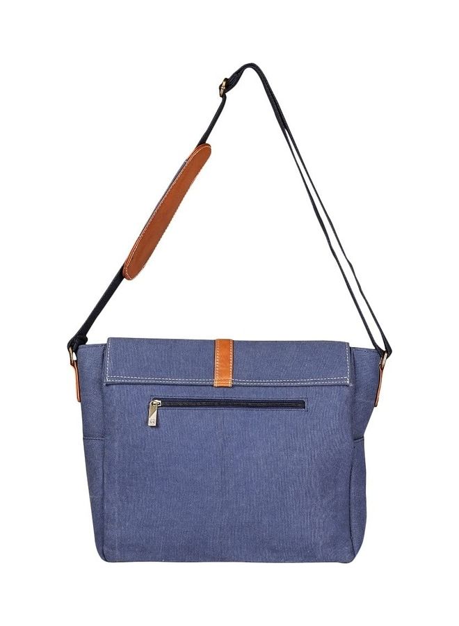 ماونت هود حقيبة كروس عالية الجودة أزرق - Image 2