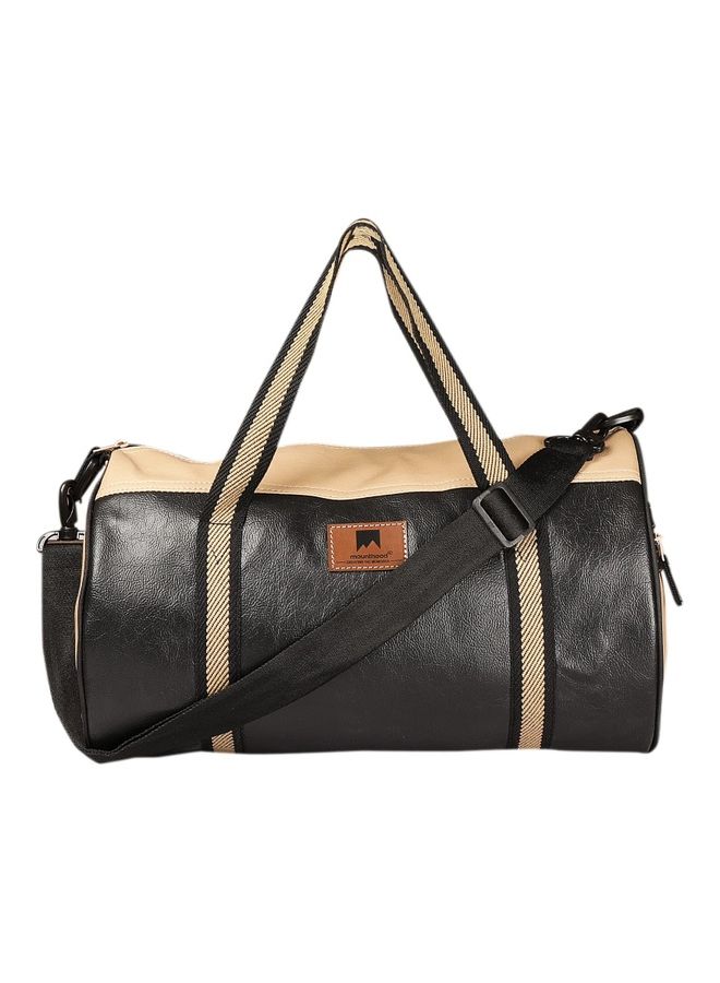MOUNTHOOD - Premium Quality Long Lasting Duffle Bag Black - Image 1