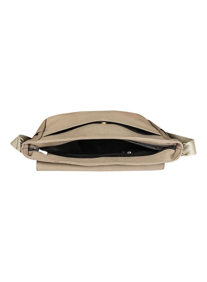 ماونت هود حقيبة كروس عالية الجودة بيج - Image 3