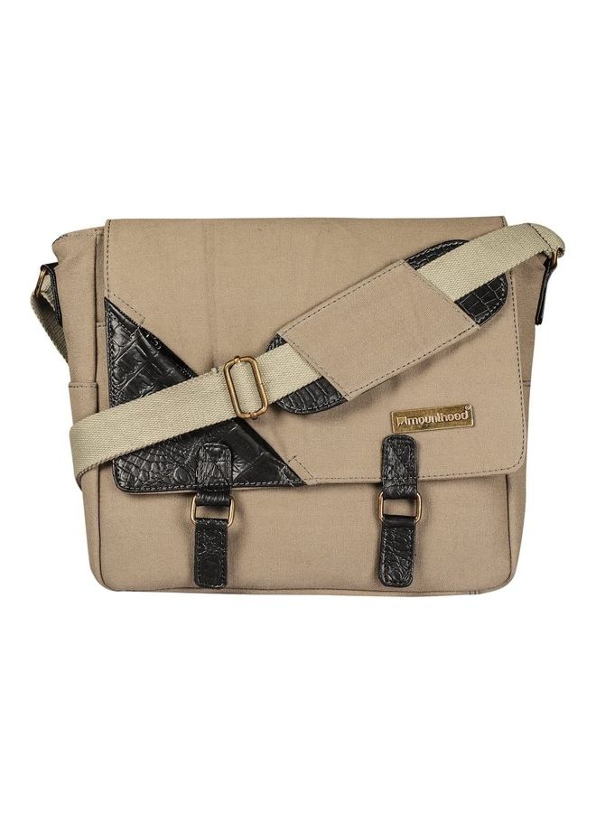 ماونت هود حقيبة كروس عالية الجودة بيج - Image 1