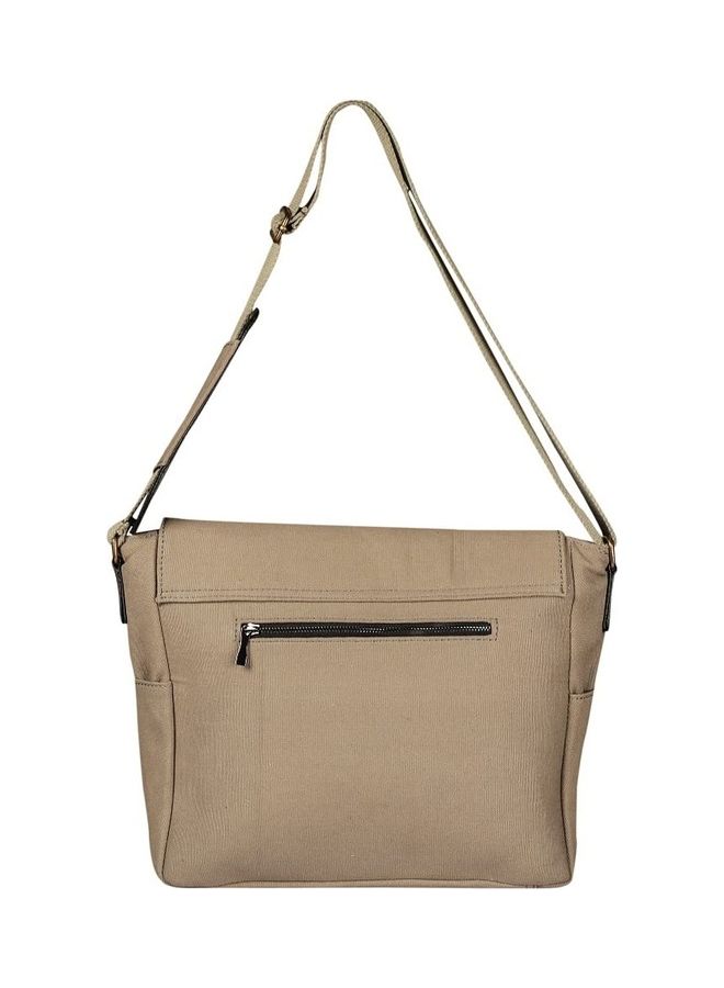 ماونت هود حقيبة كروس عالية الجودة بيج - Image 2