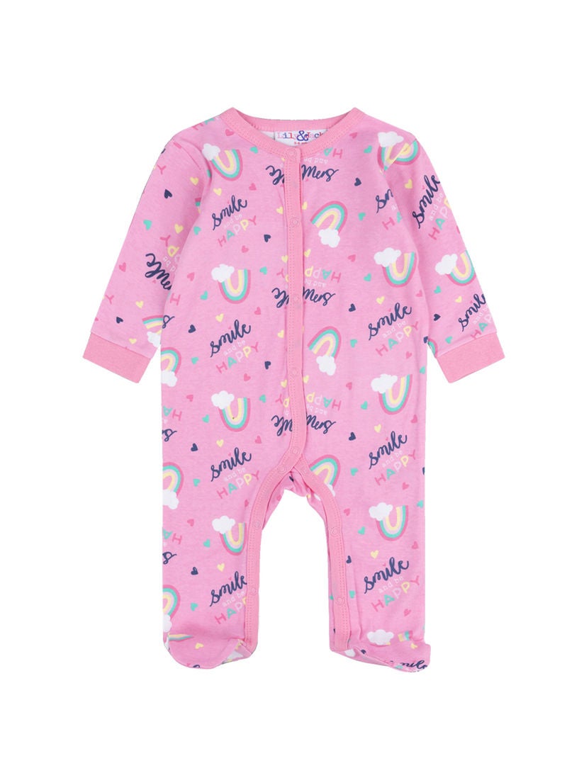 lily and jack - 5 Piece Baby Combo Set Multicolour - Image 1