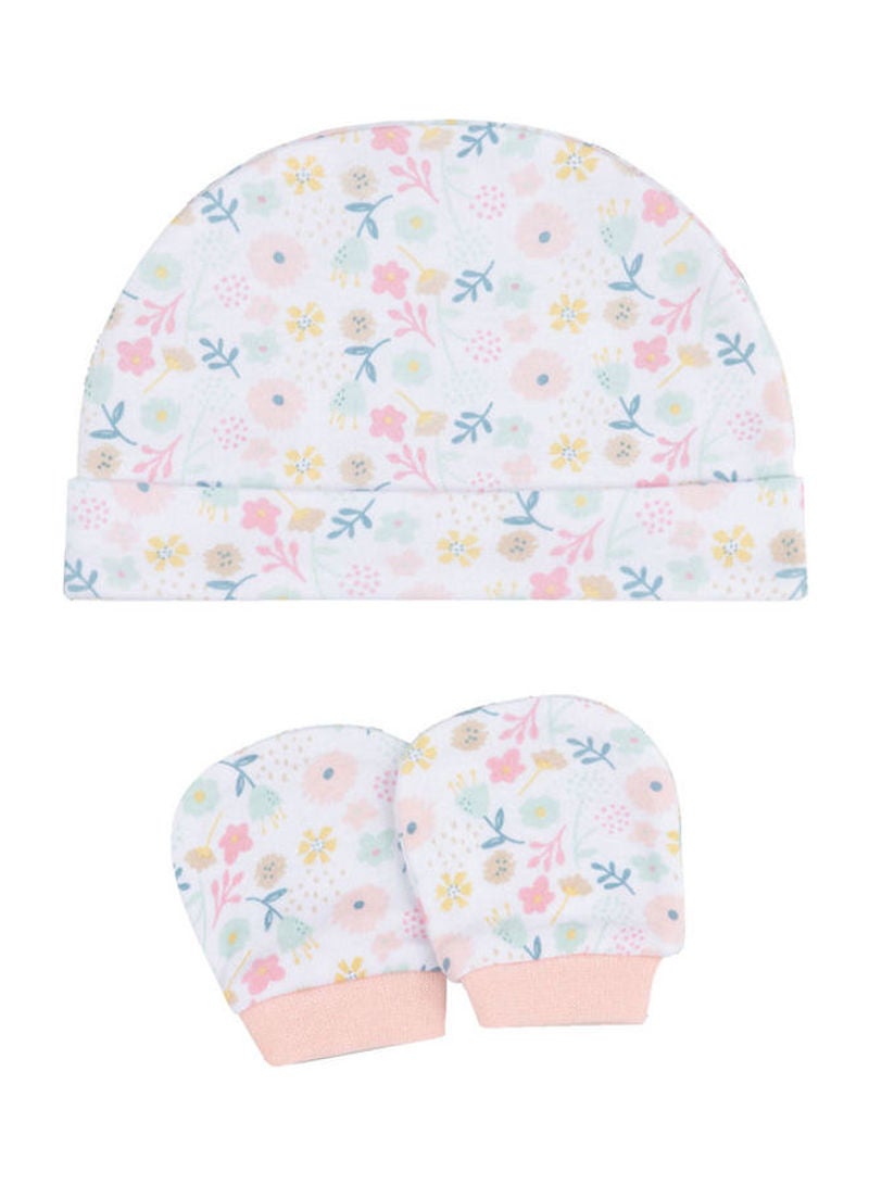 bonjour bebe - 5 Piece Baby Combo Set Multicolour - Image 1