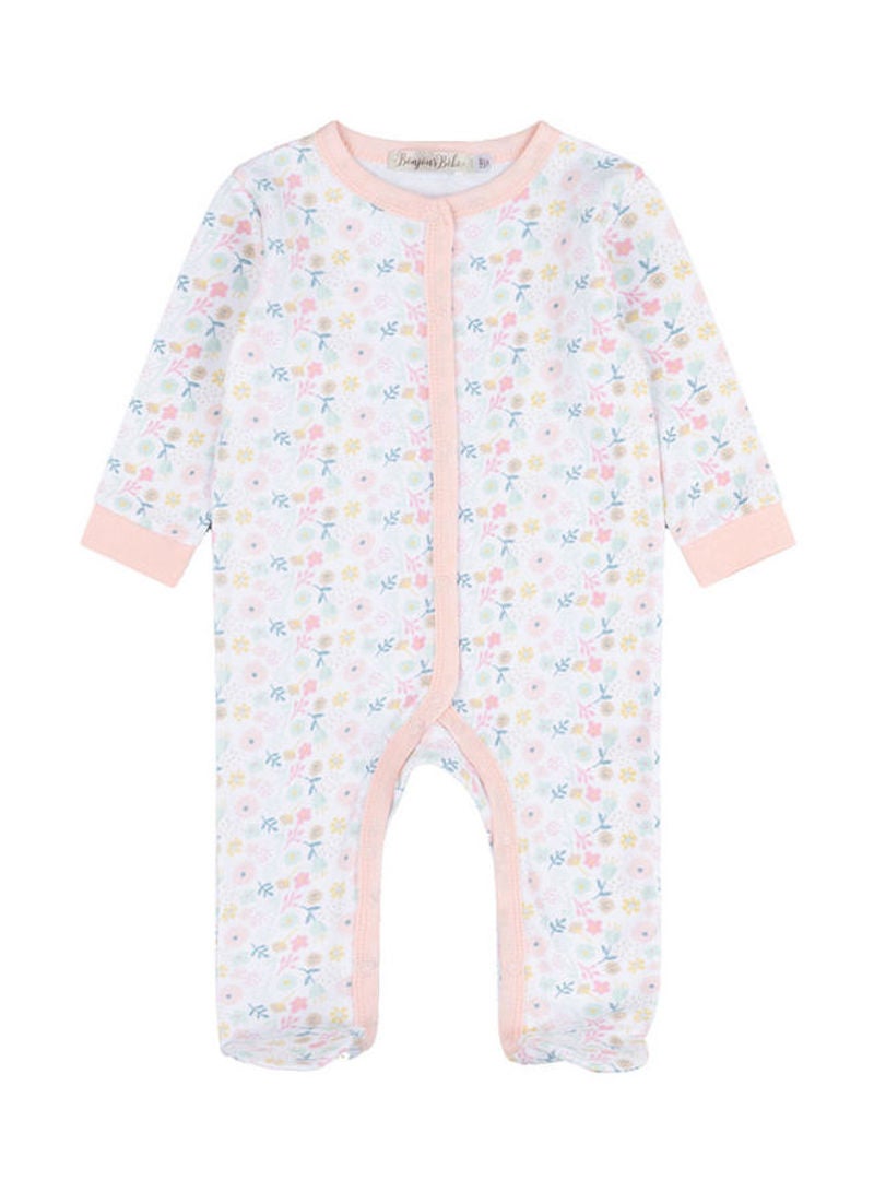 bonjour bebe - 5 Piece Baby Combo Set Multicolour - Image 1