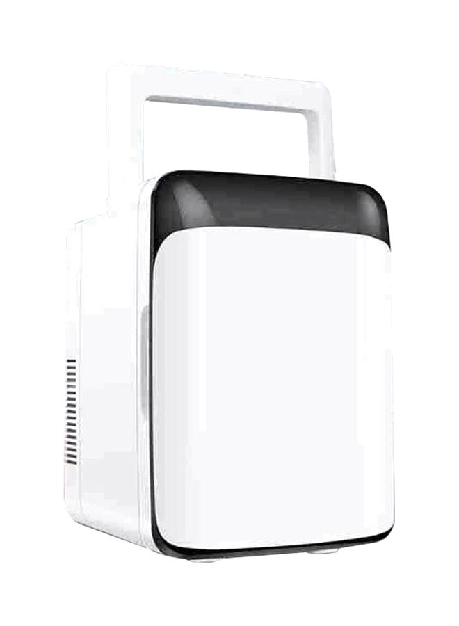 Cool Baby 2-In-1 Mini Refrigerator And Heater 10.0 L CZBX01MAA White  - Image 1