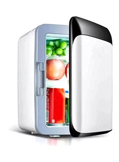 2-In-1 Mini Refrigerator And Heater 10.0 L CZBX01MAA White - v1636888006/N51668873A_6