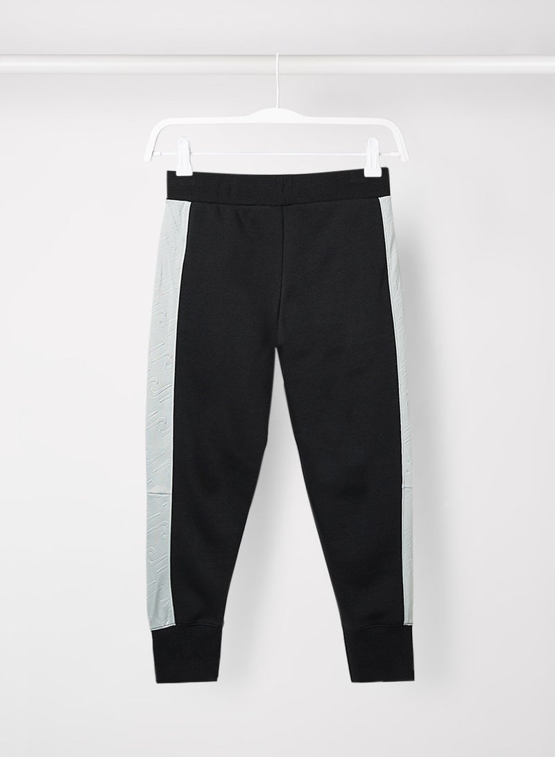 Nike Kids/Teen Sportswear Icon Clash Trousers Black  - Image 2