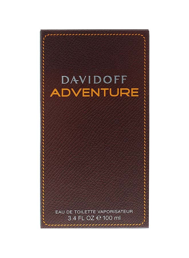 Davidoff - Adventure Eau de Toilette Vaporisateur Spray 100ml - Image 1