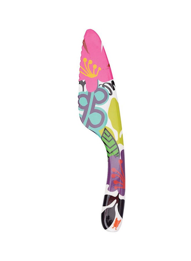 FRench Bull 3-Piece Cake Knife Multicolour 11.5inch - Image 4