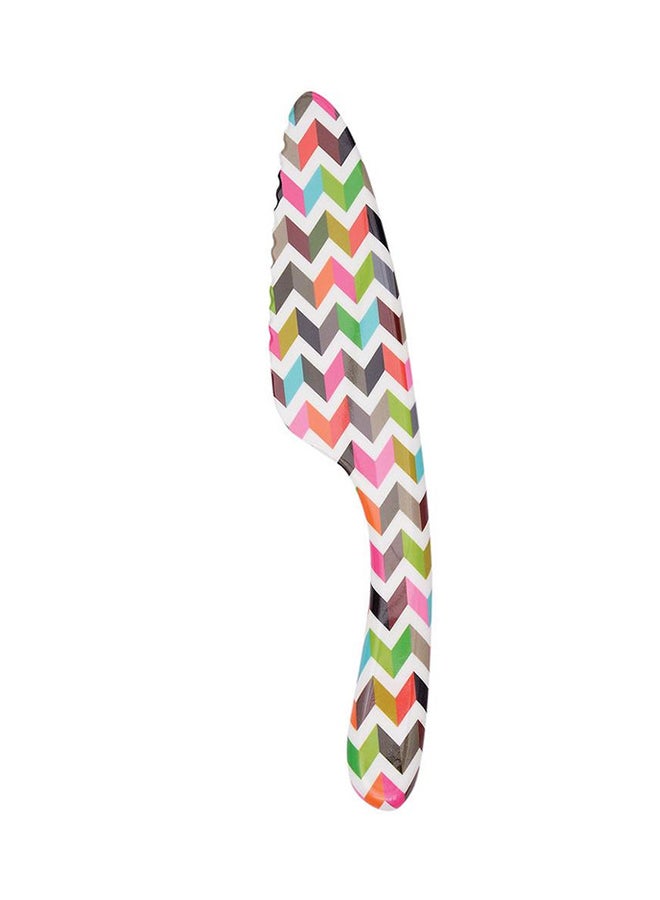 FRench Bull 3-Piece Cake Knife Multicolour 11.5inch - Image 2