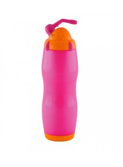 Zak Designs Cool Sip Bottle Fuchsia/Orange 500ml 