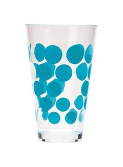 Zak Designs Dot Dot Tumbler Aqua Blue 200ml 