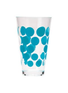 Zak Designs Dot Dot Design Tumbler Aqua Blue 300ml 