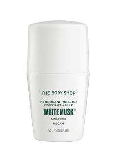 THE BODY SHOP White Musk Deodorant 50ml 