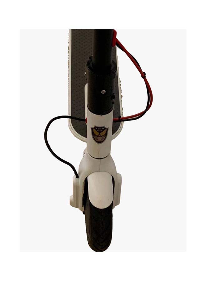 فلرا سكوتر كهربائي للبالغين، إطارات مملوءة بالهواء مقاس 8.5 بوصة، بطارية طويلة المدى 250 وات، تصميم سهل الطي والحمل، بحد أقصى 50 كم في الساعة، خفيف الوزن للغاية، بدون أنبوب، مريح وسريع التنقل - Image 2