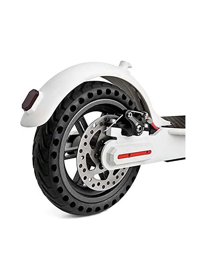 فلرا سكوتر كهربائي للبالغين، إطارات مملوءة بالهواء مقاس 8.5 بوصة، بطارية طويلة المدى 250 وات، تصميم سهل الطي والحمل، بحد أقصى 50 كم في الساعة، خفيف الوزن للغاية، بدون أنبوب، مريح وسريع التنقل - Image 4