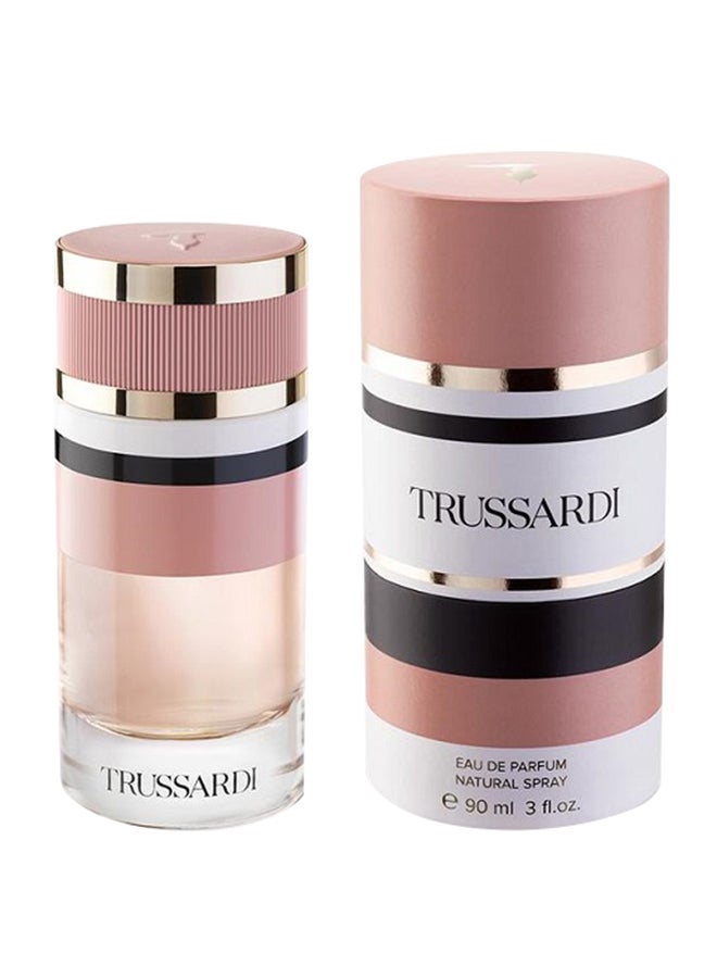تروساردي بخاخ عطر طبيعي نيو فيم EDP 90ملليلتر  - Image 1