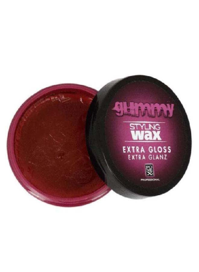 Extra Gloss Hair Styling Wax