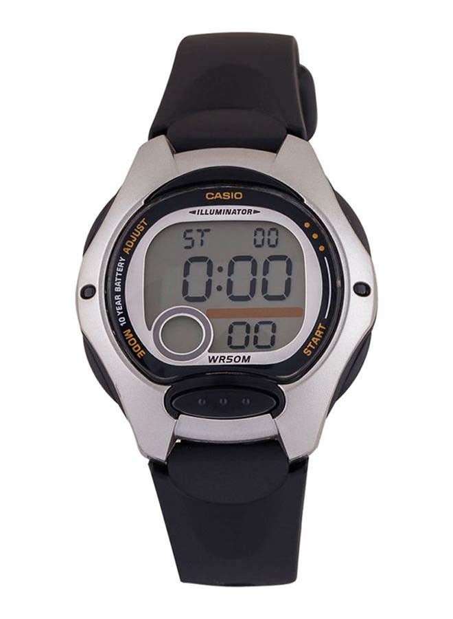 CASIO Women's Sports Quartz Digital Watch LW-200-1AVDF - 36 mm - Black - Image 1