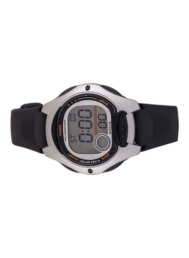 CASIO Women's Sports Quartz Digital Watch LW-200-1AVDF - 36 mm - Black - Image 2
